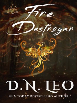 cover image of Fire Destroyer